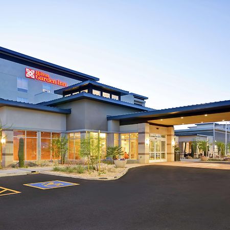 Hilton Garden Inn By Hilton Phoenix/Tempe Asu Area, Az Екстер'єр фото