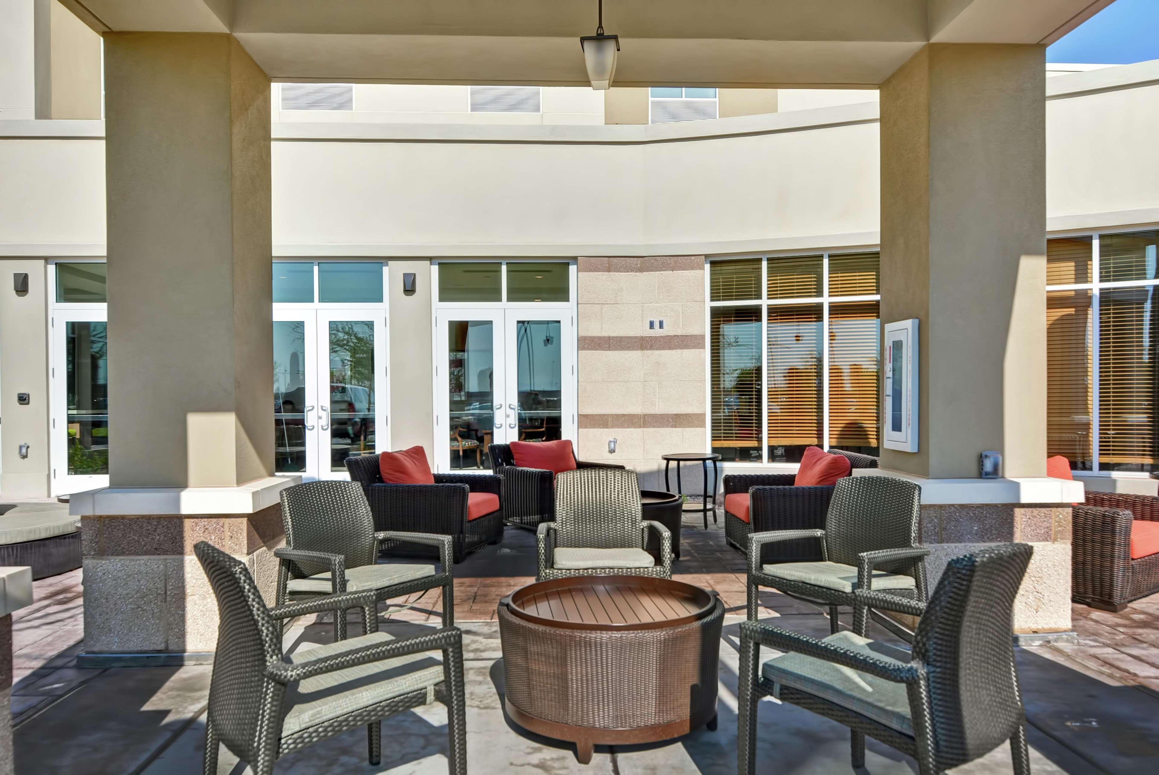 Hilton Garden Inn By Hilton Phoenix/Tempe Asu Area, Az Екстер'єр фото