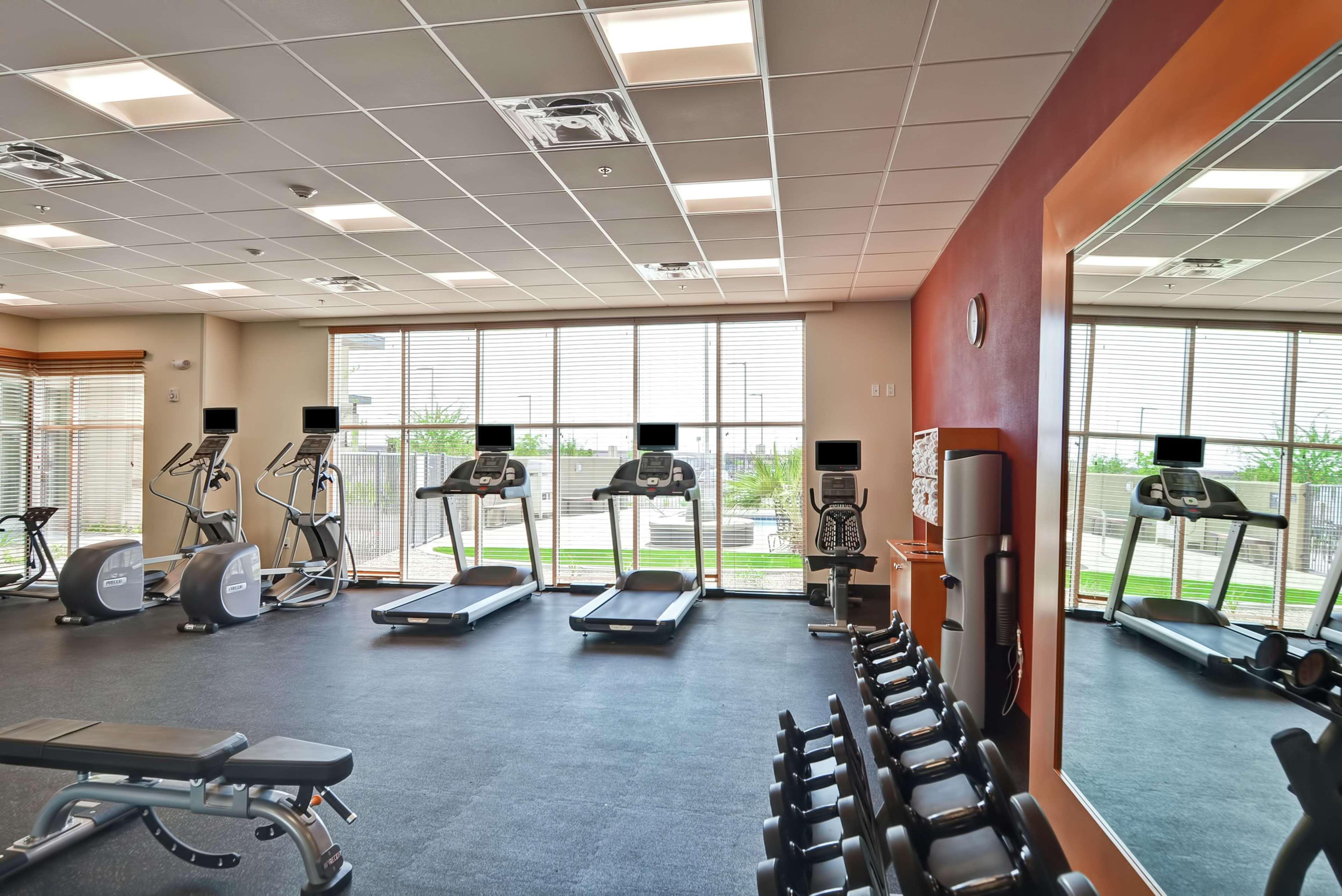 Hilton Garden Inn By Hilton Phoenix/Tempe Asu Area, Az Екстер'єр фото