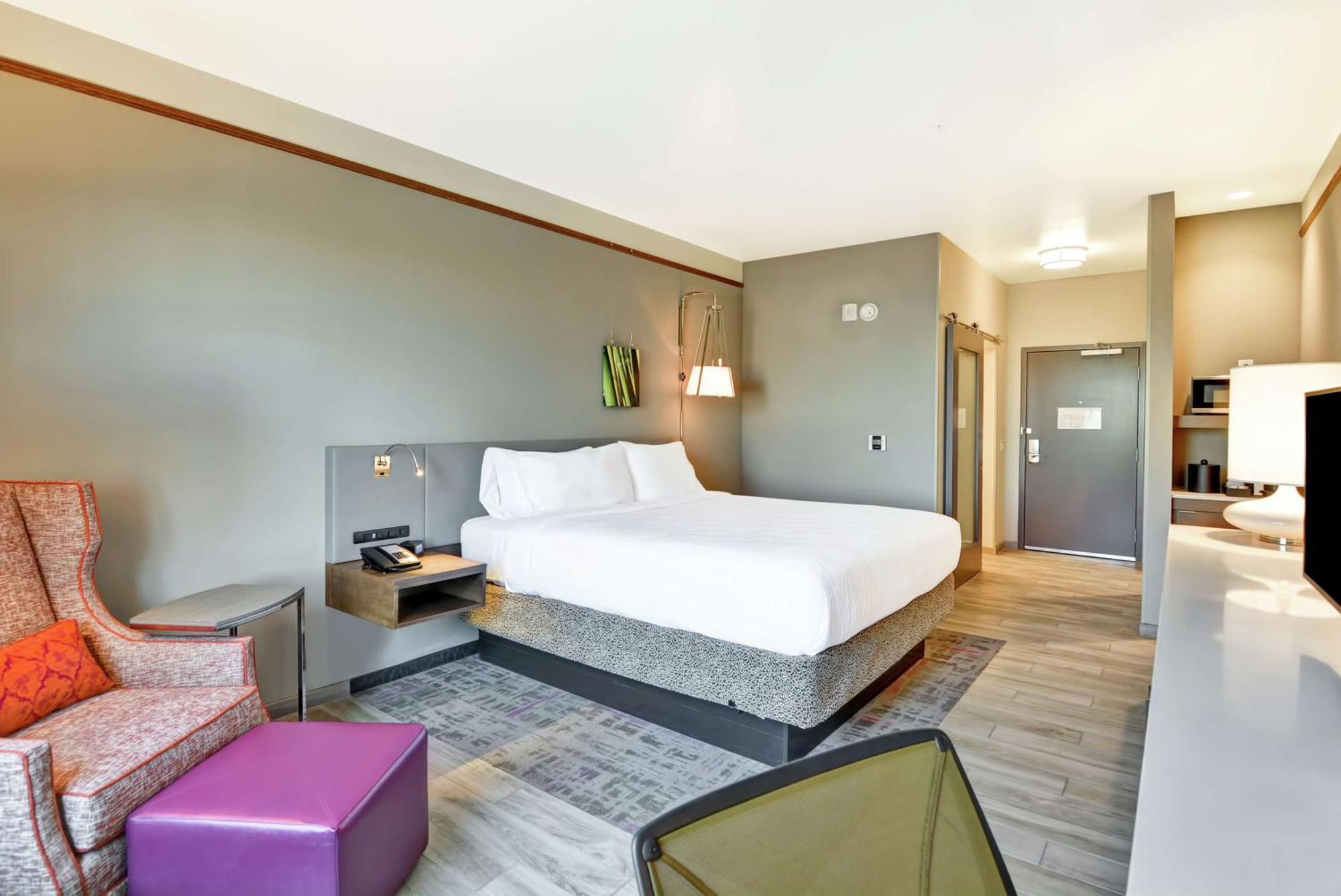 Hilton Garden Inn By Hilton Phoenix/Tempe Asu Area, Az Екстер'єр фото