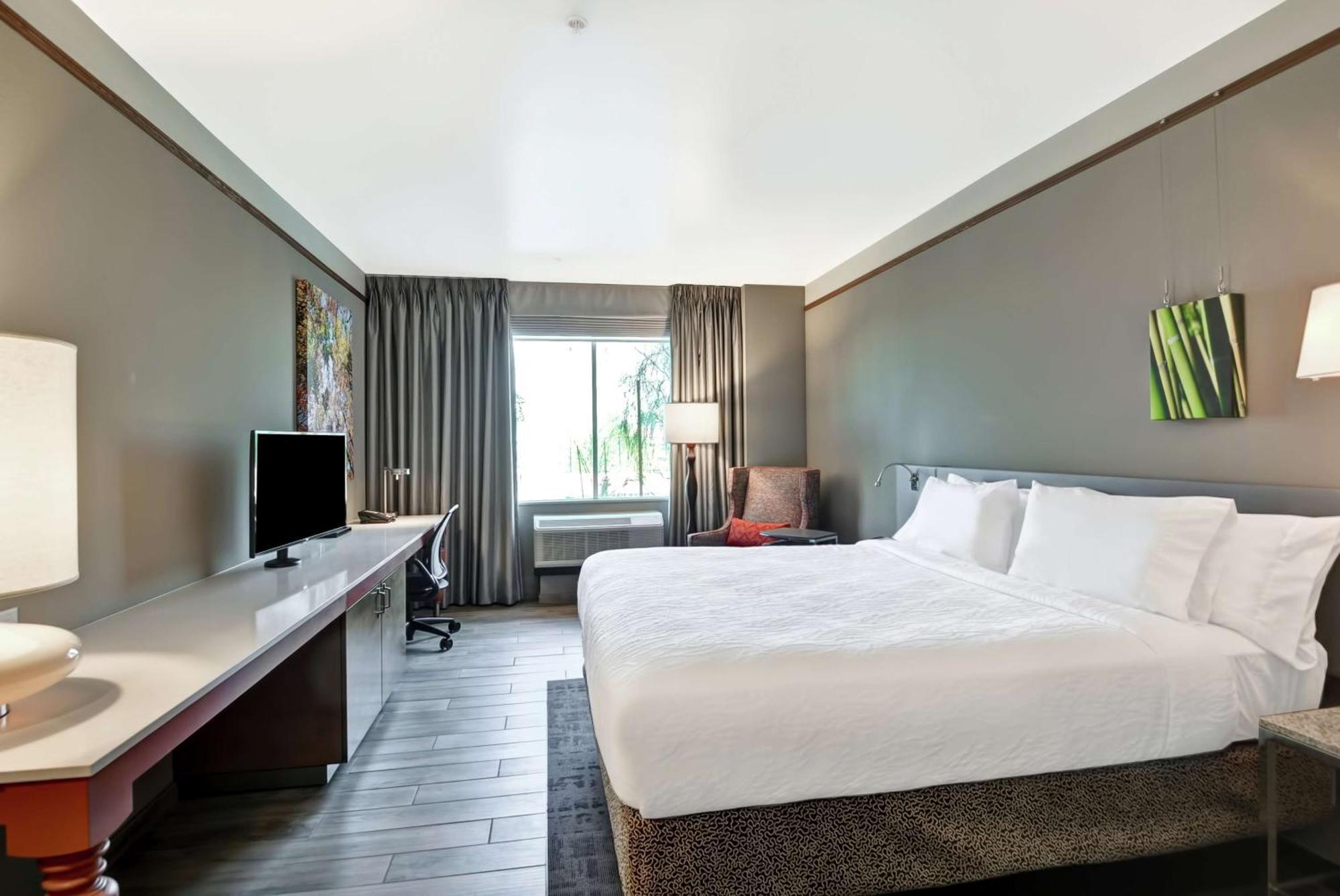 Hilton Garden Inn By Hilton Phoenix/Tempe Asu Area, Az Екстер'єр фото