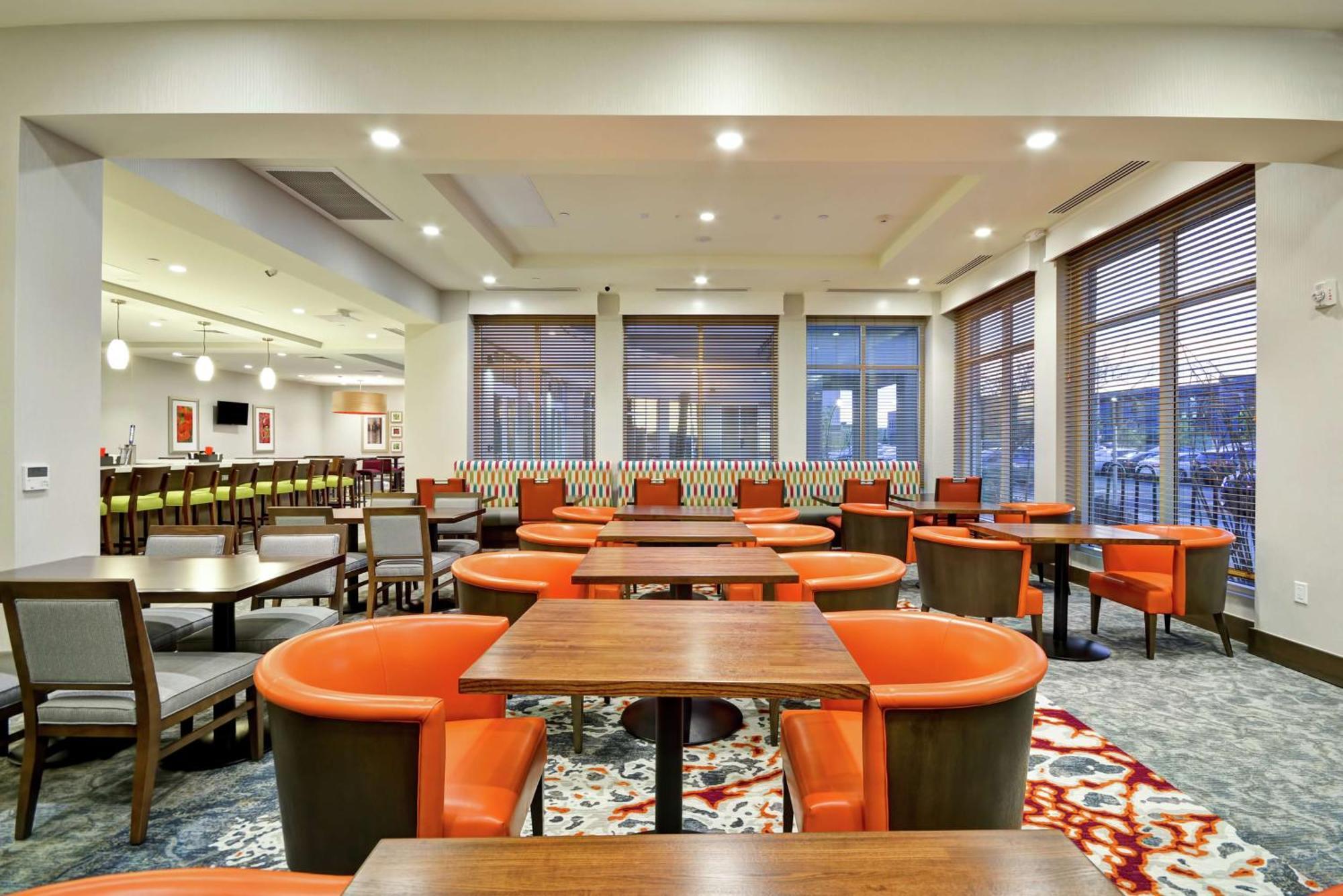 Hilton Garden Inn By Hilton Phoenix/Tempe Asu Area, Az Екстер'єр фото