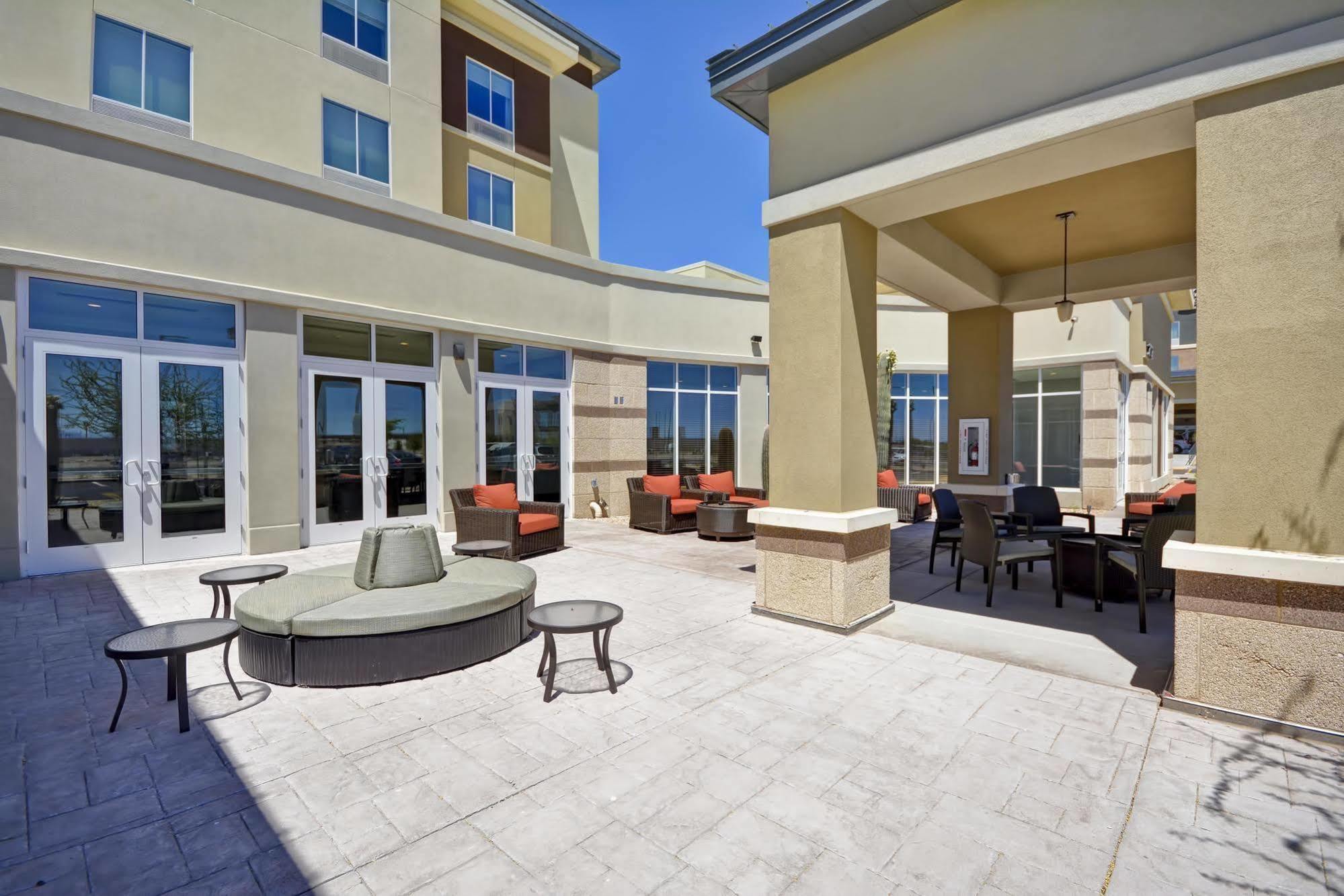 Hilton Garden Inn By Hilton Phoenix/Tempe Asu Area, Az Екстер'єр фото